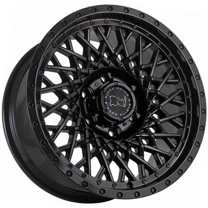 FF FBX096-1601 8xR17/6x139.7 D106.1 ET10