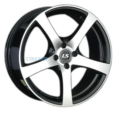 LS 6,5x15/4x100 ET40 D73,1 357 BKF (конус)