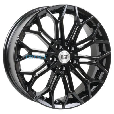 Диски RST 6,5x18/5x108 ET33 D60,1 R208 (Chery) BL на tireset.ru