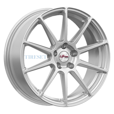 iFree 7x18/5x114,3 ET37 D66,6 Винзор (КС1108) Нео-классик