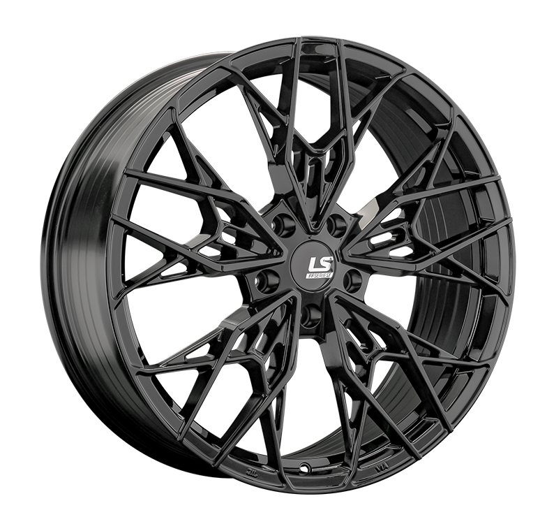 Диск LS FlowForming RC83 8,5х19 5/120 ET25 D72,6 BK