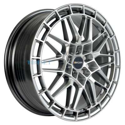 Диски INCH 7x19/5x108 ET45 D60,1 FA8536 Hyper Black 5 (ZJH) FlowForming на tireset.ru