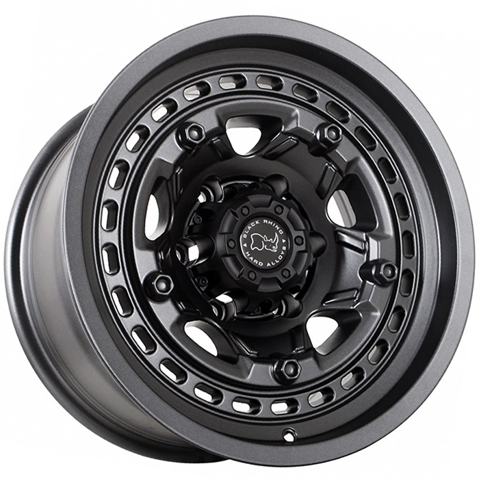 FF JT186-1209 8.5xR16/6x139.7 D110.1 ET-12