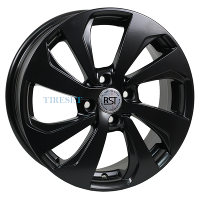 Диски RST 6x15/4x100 ET48 D54,1 R005 (Rio, Solaris) BLm на tireset.ru