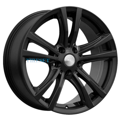 СКАД 8x18/5x120 ET34 D72,6 Мюнхен (КЛ306) Бархат новый