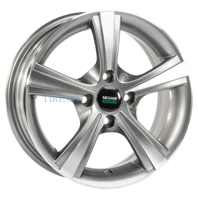 Megami 5,5x14/5x100 ET35 D57,1 MGM-10 GMF