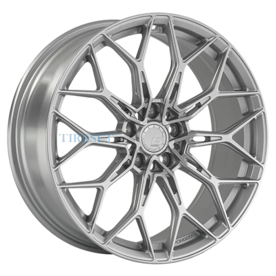 LS Forged 8x19/5x114,3 ET35 D67,1 LS FG56 SS (конус)