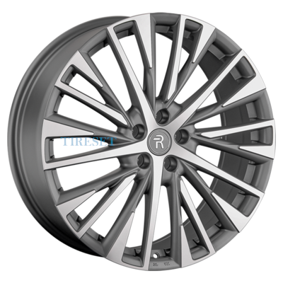 Replay 8x21/5x114,3 ET40 D60,1 LX245 MGMF (конус, C570)