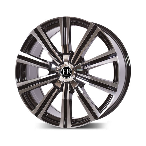 Диск FR REPLICA TY1011 8.5x20/5x150 D110.2 ET60 BMF