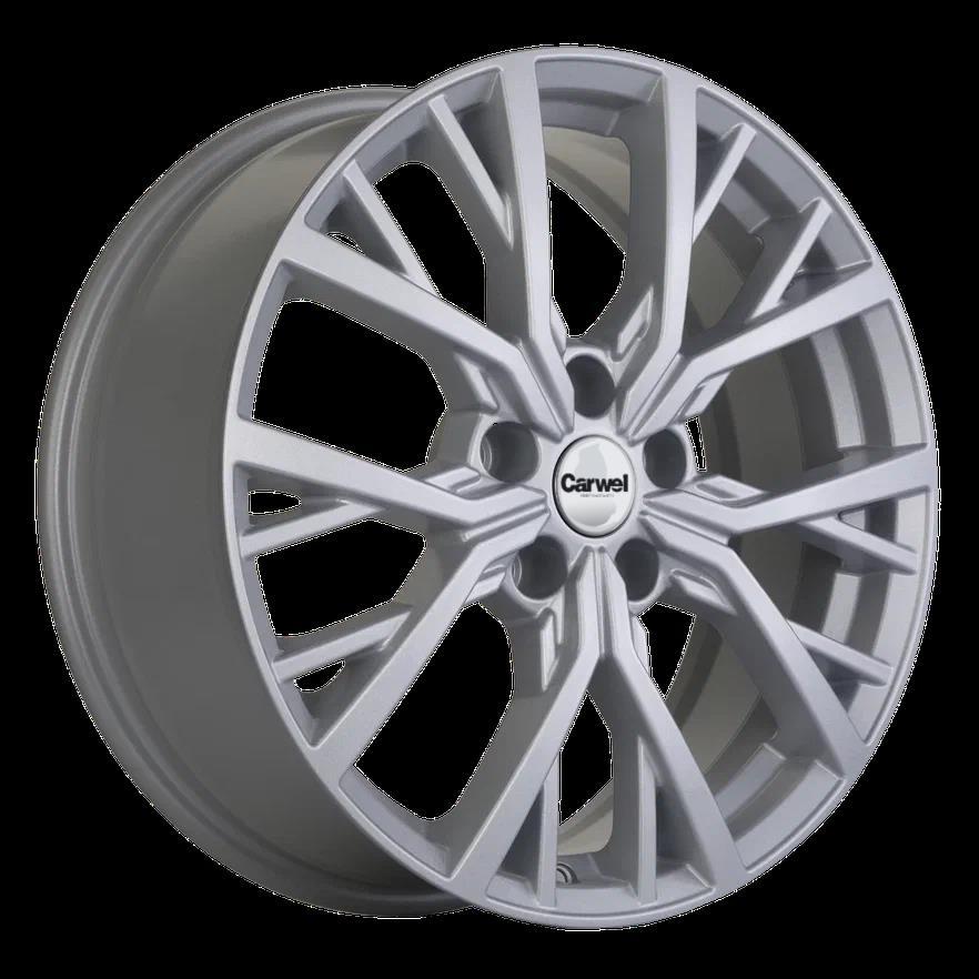 Carwel Тур 1806 (Haval Jolion) 7,0x18 5/114,3 ET37 d-66,5 SLT (Арт.116539)