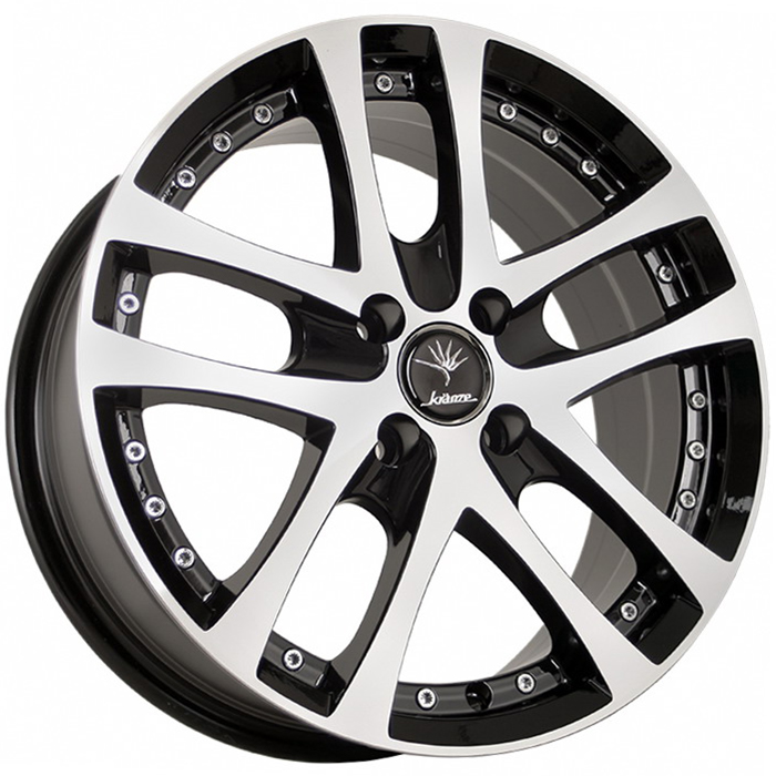 Sakura Wheels R266-967 6.5xR16/4x98 D58.6 ET30
