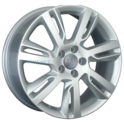 Replay 7,5x17/5x108 ET55 D63,3 V22 Sil (конус, C645)