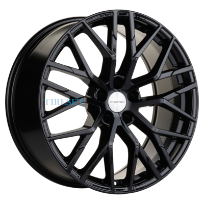 Khomen Wheels 8,5x20/5x114,3 ET35 D60,1 KHW2005 (Lexus RX (new)) Black