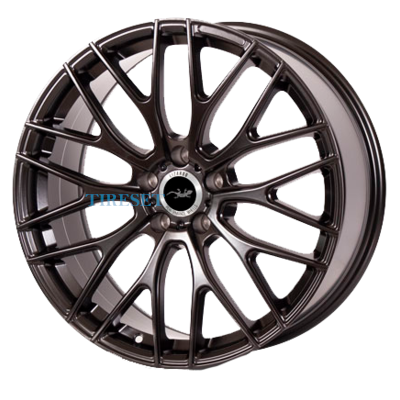 Диски Lizardo 8,5x19/5x114,3 ET40 D67,1 XH162 CB на tireset.ru