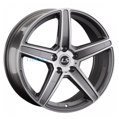 LS 8x18/5x114,3 ET40 D73,1 922 GMF (конус)