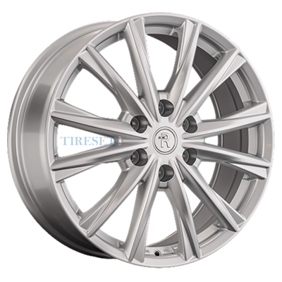 Replay 8x20/6x139,7 ET55 D95,10 LX246 Sil (пш, C570)