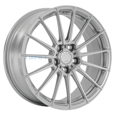 LS Forged 7,5x17/5x114,3 ET35 D67,1 LS FG61 SS (конус)