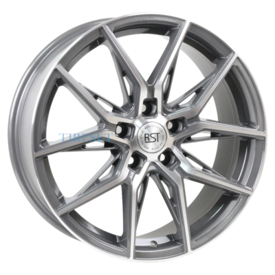 Диски RST 7,5x18/5x114,3 ET45 D67,1 R218 (Mazda) GRD на tireset.ru