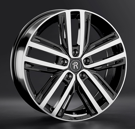 Диск REPLAY CHG37 7х18 5/114,3 ET45 D60,1 BKF