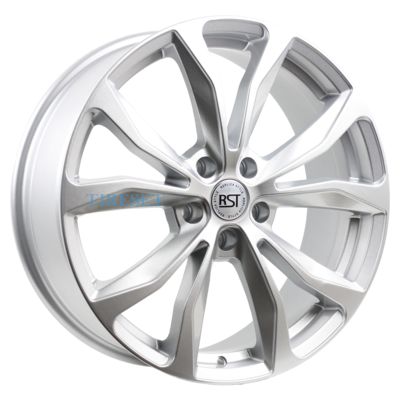 RST 7,5x19/5x108 ET33 D60,1 R009 Silver