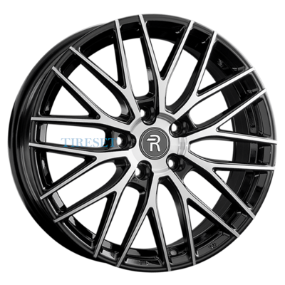 Replay 8x19/5x108 ET40 D63,4 JG34 BKF (конус, C570)