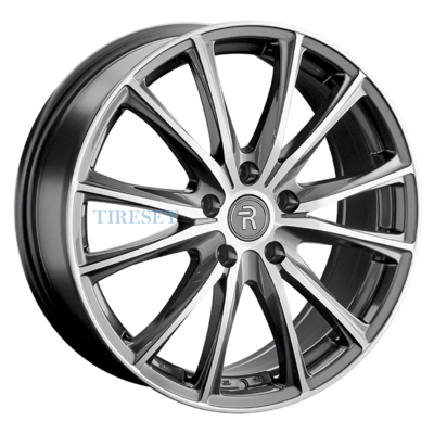 Replay 7x19/5x114,3 ET40 D64,1 HV34 GMF (конус, C570)