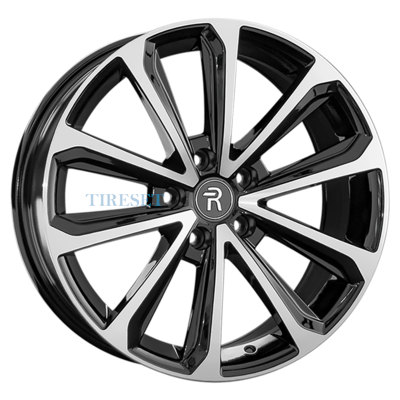 Replay 8x19/5x108 ET40 D63,4 JG44 BKF (конус, C570)