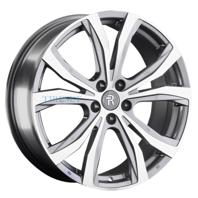 Replay 8x18/5x114,3 ET39 D67,1 GS20 GMF (конус, C570)