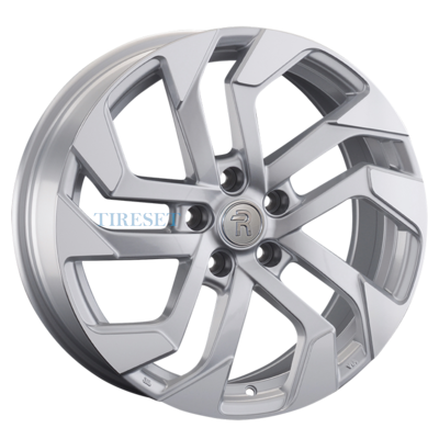 Replay 7x17/5x114,3 ET48 D67,1 KI236 SF (конус, C570)