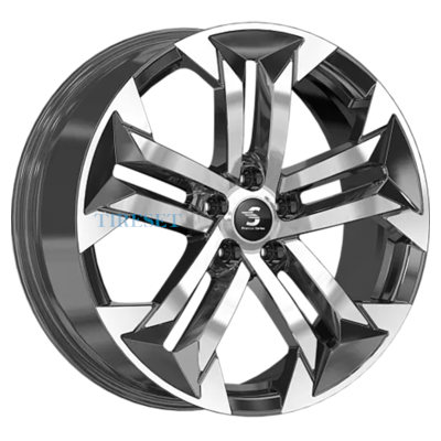 Premium Series 7,5x19/5x114,3 ET40 D64,1 КР015 (Haval F7/F7x) Diamond Quartz