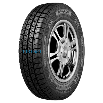 Belshina 185/75R16C 104/102Q Bravado BEL-293 TT