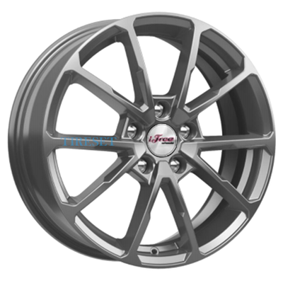 iFree 6,5x16/5x114,3 ET50 D67,1 Джет Хай Вэй