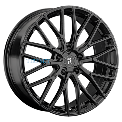 Replay 8x19/5x112 ET43 D66,6 MR251 BK (конус, C570)