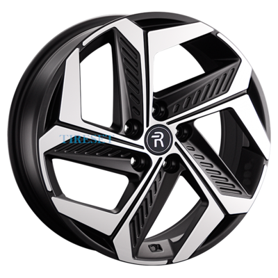 Replay 7,5x19/5x114,3 ET49,5 D67,1 HND352 MBF (конус, C570)