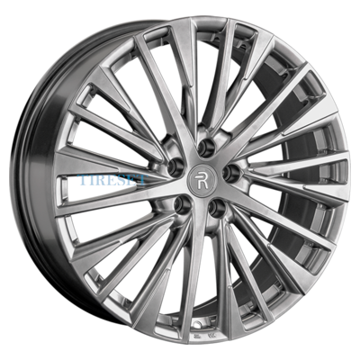 Replay 8x21/5x114,3 ET40 D60,1 LX245 HPB (конус, C570)