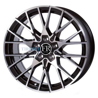 FR replica 8x18/5x120 ET30 D72,6 B5083 BMF (№33)