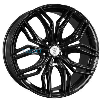 Диски Tech Line 8,5x20/5x114,3 ET42 D67,1 205 BL на tireset.ru