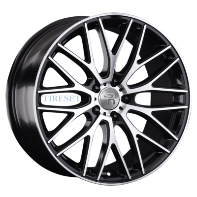 Replay 7x17/5x112 ET48,5 D66,6 MR251 BKF (конус, C570)