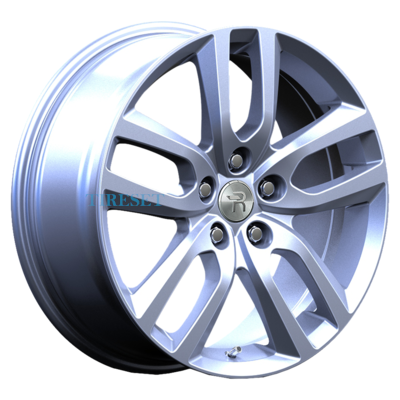 Replay 7,5x18/5x114,3 ET50,5 D67,1 KI230 Sil (конус, C570)