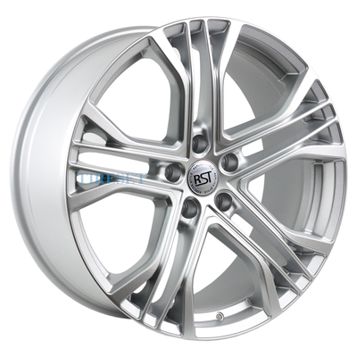 RST 8,5x19/5x112 ET28 D66,6 R029 (Touareg) Silver