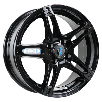 Venti 7,5x18/5x114,3 ET37 D66,6 1818 BL