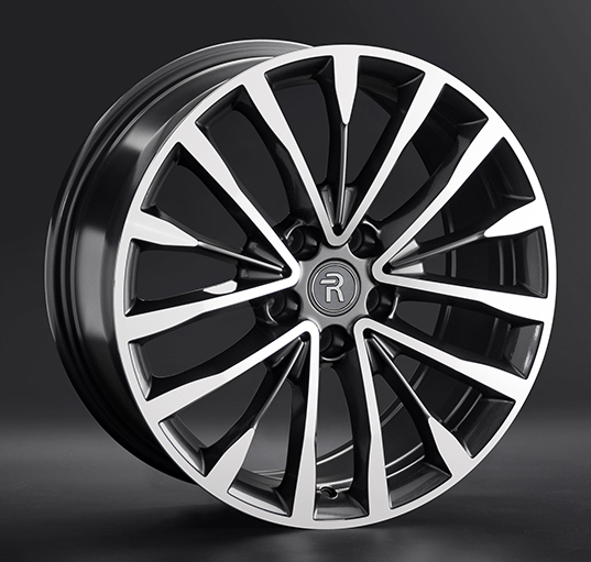 Диск REPLAY SK178 8х18 5/112 ET44 D57,1 GMF