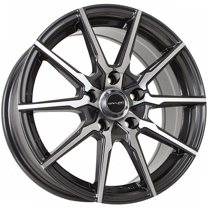 Sakura Wheels D2779-675 7xR16/5x114.3 D73.1 ET38