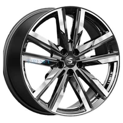 Premium Series 8x20/5x114,3 ET30 D60,1 КР014 (Lexus RX) Diamond Quartz