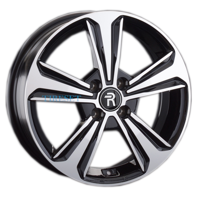 Replay 6x16/4x100 ET49 D54,1 HND256 BKF (конус, C570)