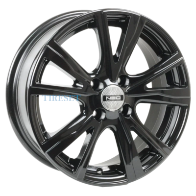 Диски Neo 6x15/4x100 ET36 D60,1 574 BL на tireset.ru