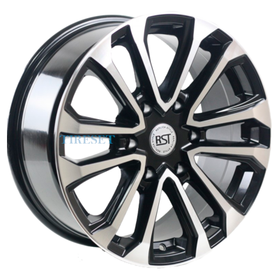 RST 7,5x18/6x139,7 ET38 D67,1 R058 (L200) BD
