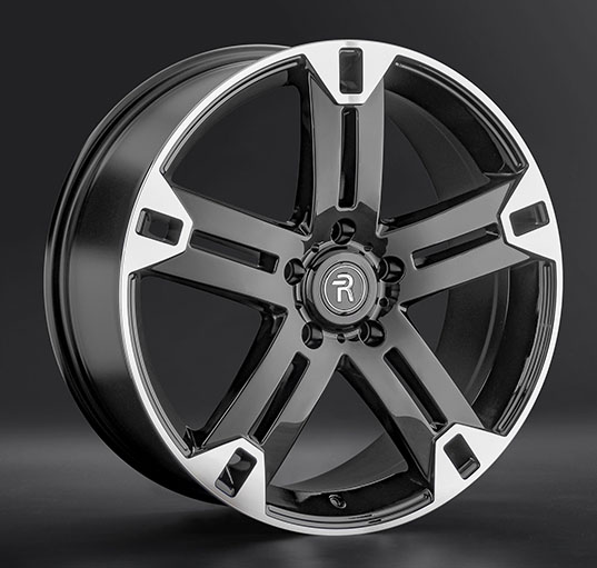 Диск REPLAY CR29 8,5х20 5/127 ET50 D71,6 BKF