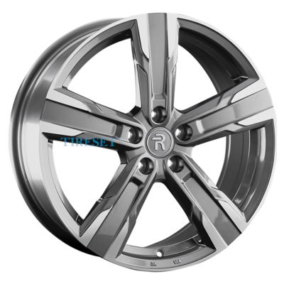 Replay 7,5x17/5x108 ET47 D60,1 FD171(CHR) GMF (конус, C570)