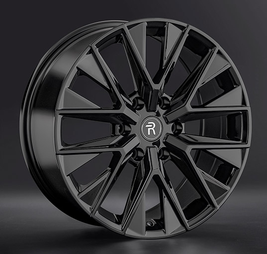 Диск REPLAY TA8 8,5х19 6/139,7 ET36 D100,1 BK